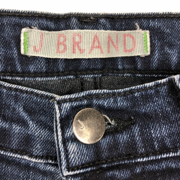 J Brand Pencil Leg 912 BRU Jeans - Picture 3 of 6